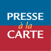 Presse à la carte